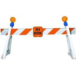 TrafFix Devices A-Cade and Rail System